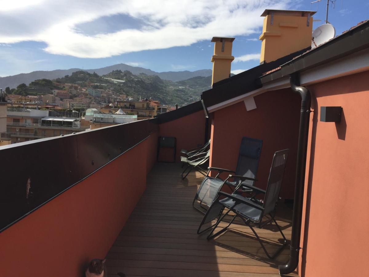B&B Via Roma 41 Вентимиля Екстериор снимка