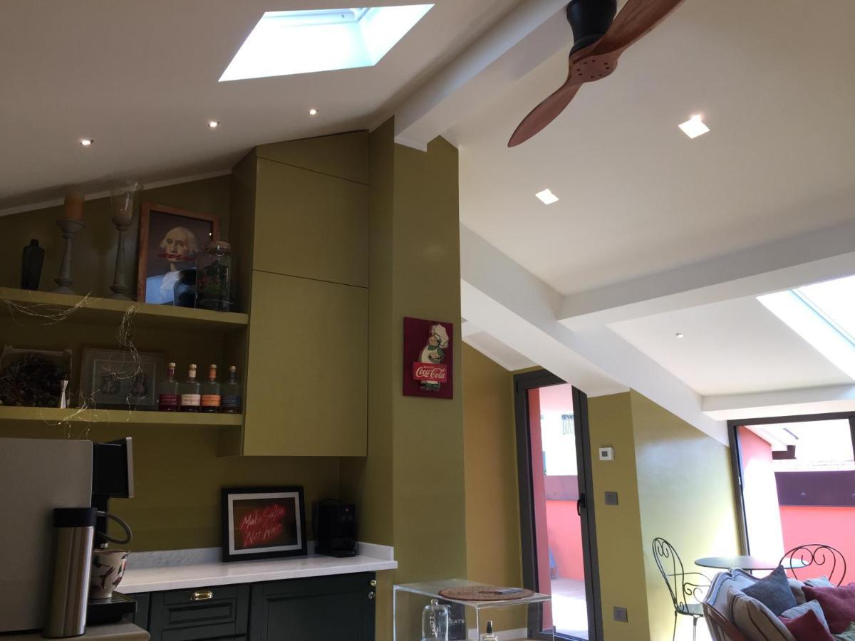 B&B Via Roma 41 Вентимиля Екстериор снимка