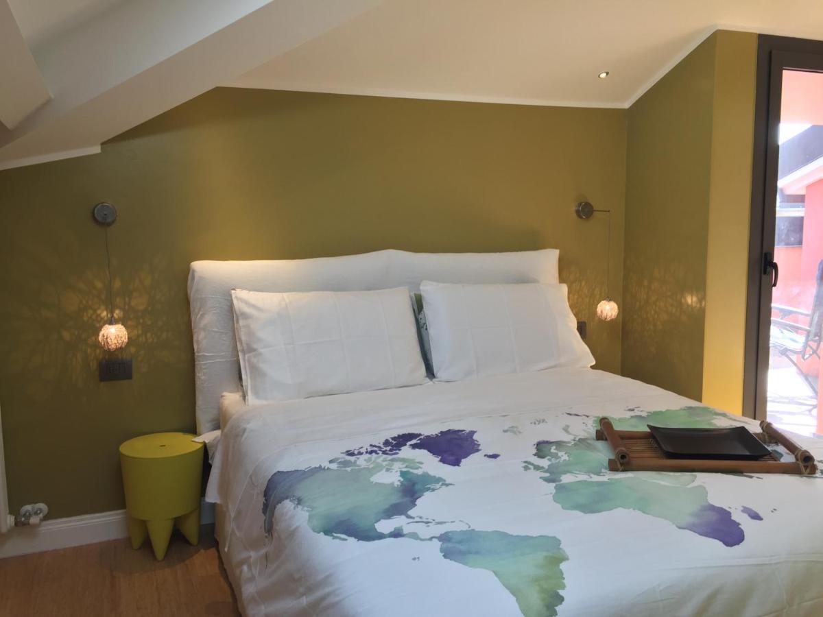 B&B Via Roma 41 Вентимиля Екстериор снимка