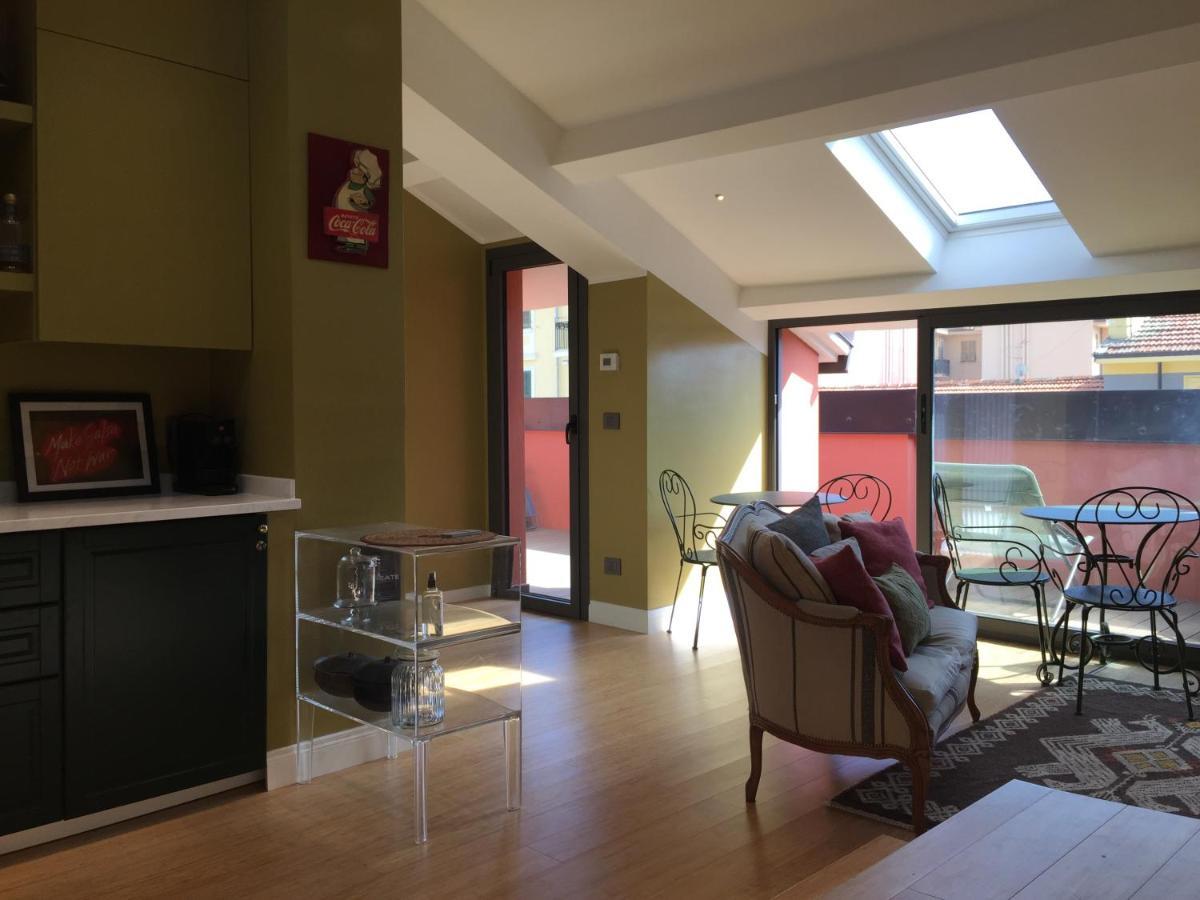 B&B Via Roma 41 Вентимиля Екстериор снимка