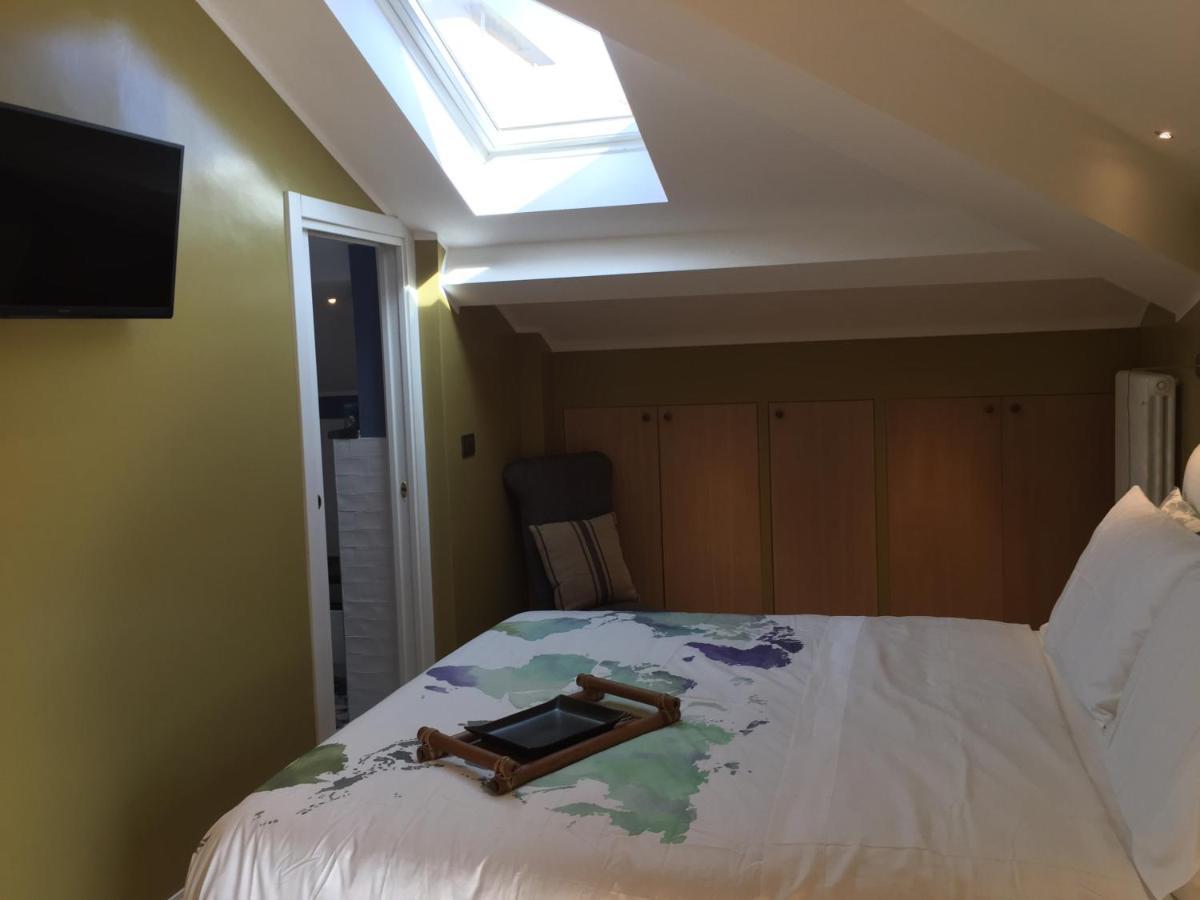 B&B Via Roma 41 Вентимиля Екстериор снимка