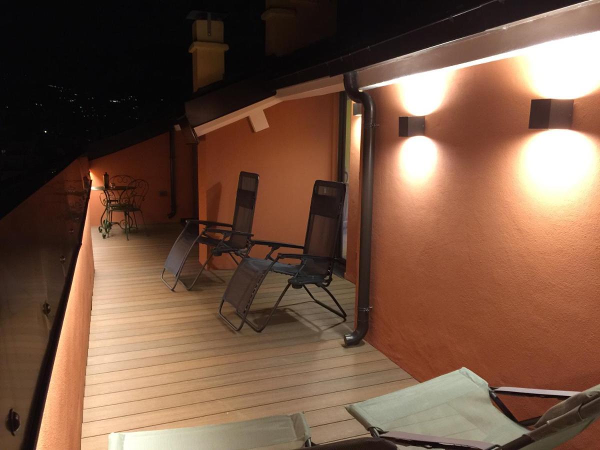 B&B Via Roma 41 Вентимиля Екстериор снимка
