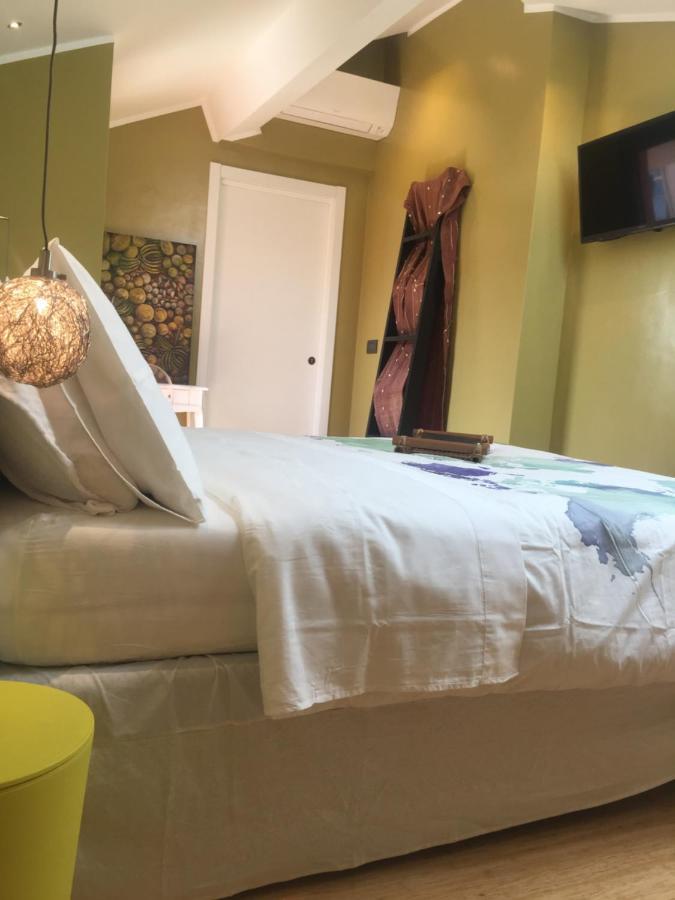 B&B Via Roma 41 Вентимиля Екстериор снимка