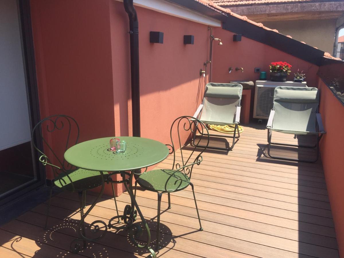 B&B Via Roma 41 Вентимиля Екстериор снимка