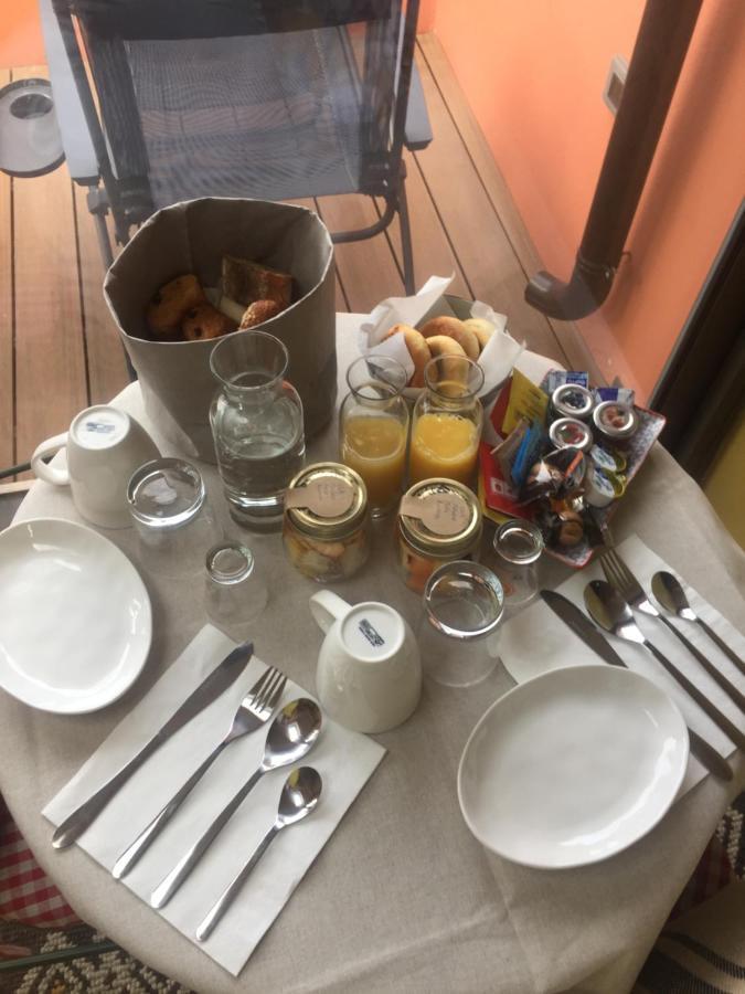 B&B Via Roma 41 Вентимиля Екстериор снимка