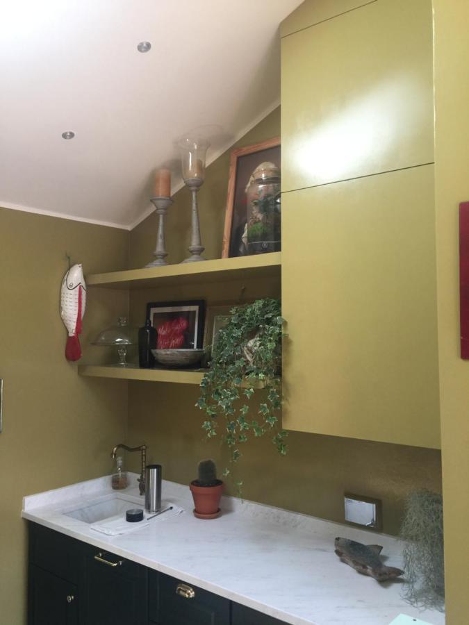 B&B Via Roma 41 Вентимиля Екстериор снимка