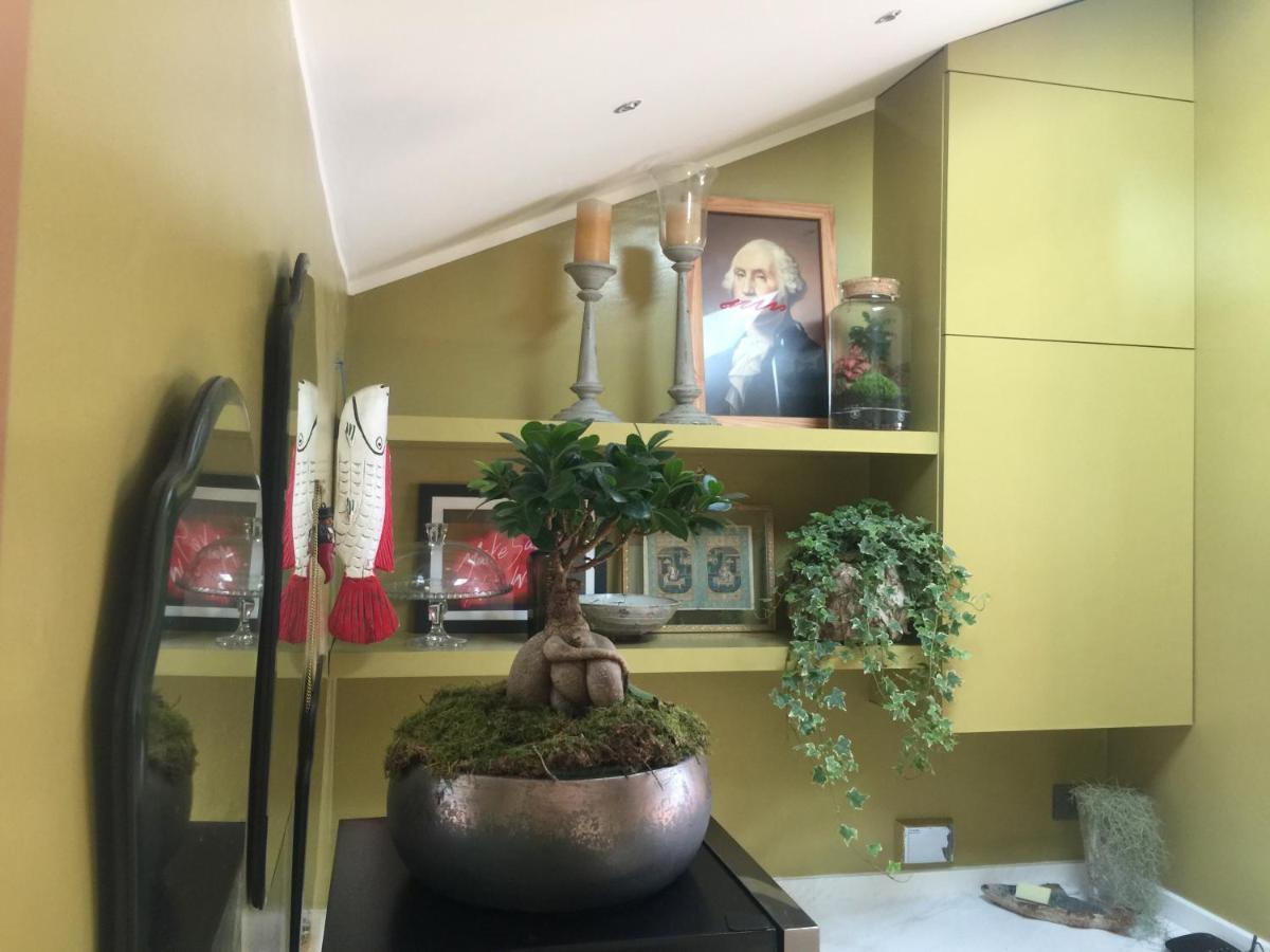 B&B Via Roma 41 Вентимиля Екстериор снимка