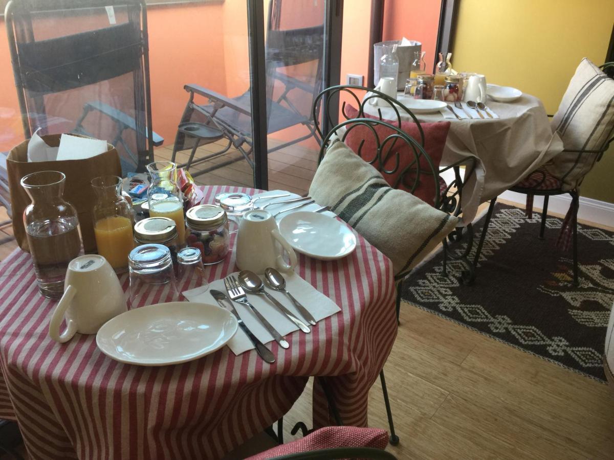 B&B Via Roma 41 Вентимиля Екстериор снимка