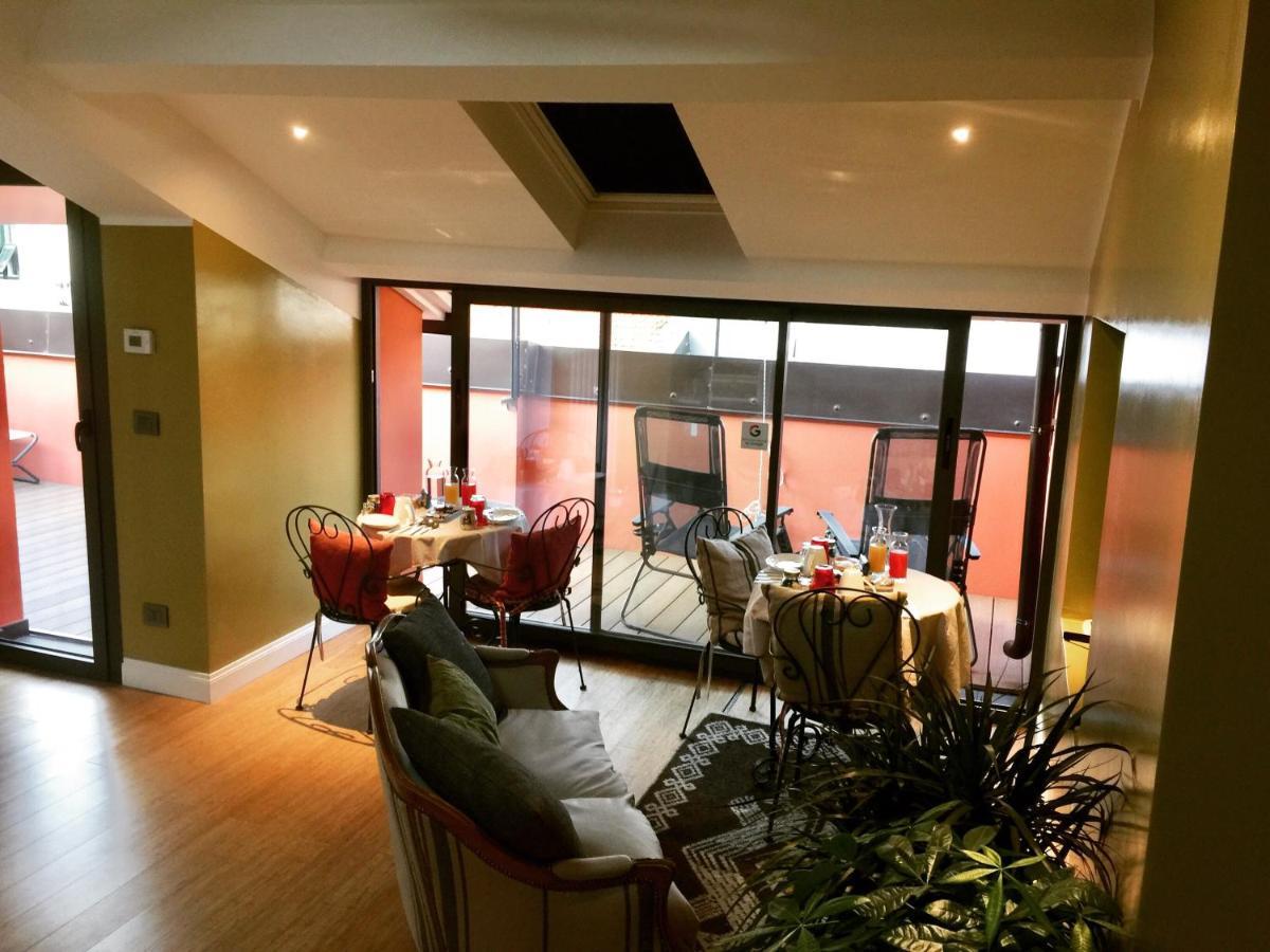 B&B Via Roma 41 Вентимиля Екстериор снимка