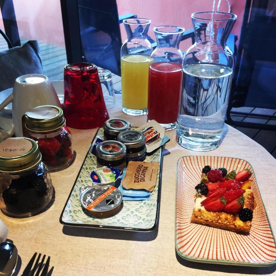 B&B Via Roma 41 Вентимиля Екстериор снимка