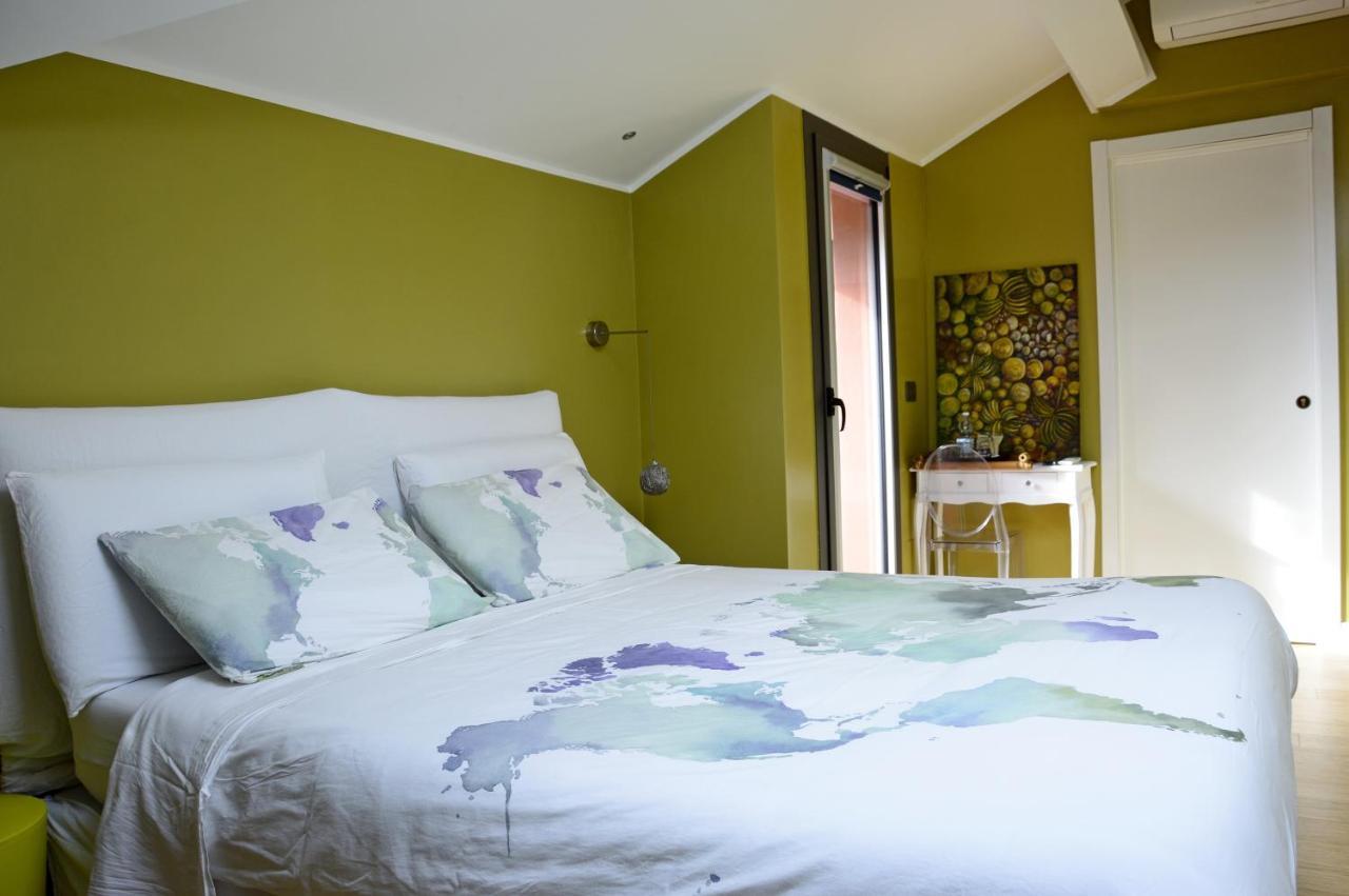 B&B Via Roma 41 Вентимиля Екстериор снимка