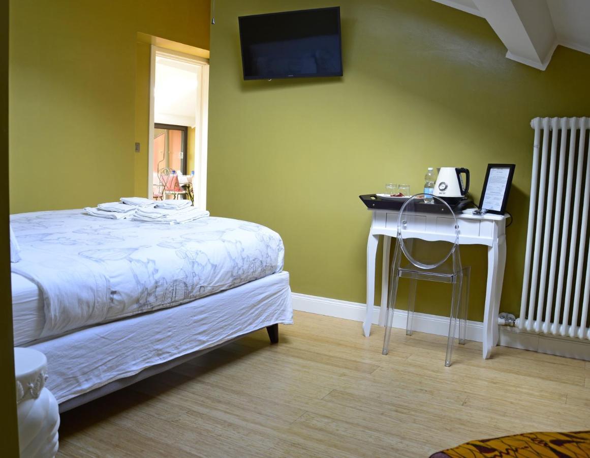 B&B Via Roma 41 Вентимиля Екстериор снимка