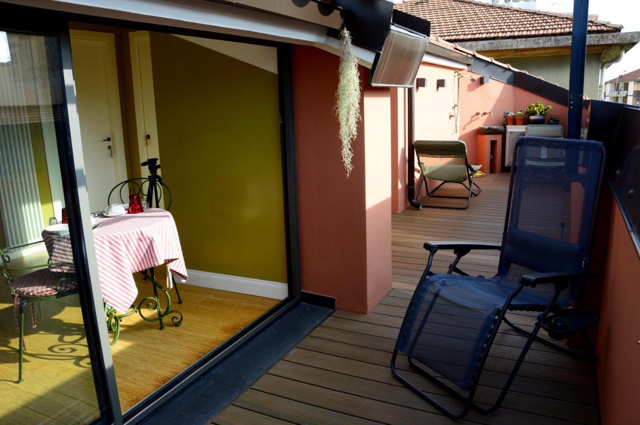 B&B Via Roma 41 Вентимиля Екстериор снимка