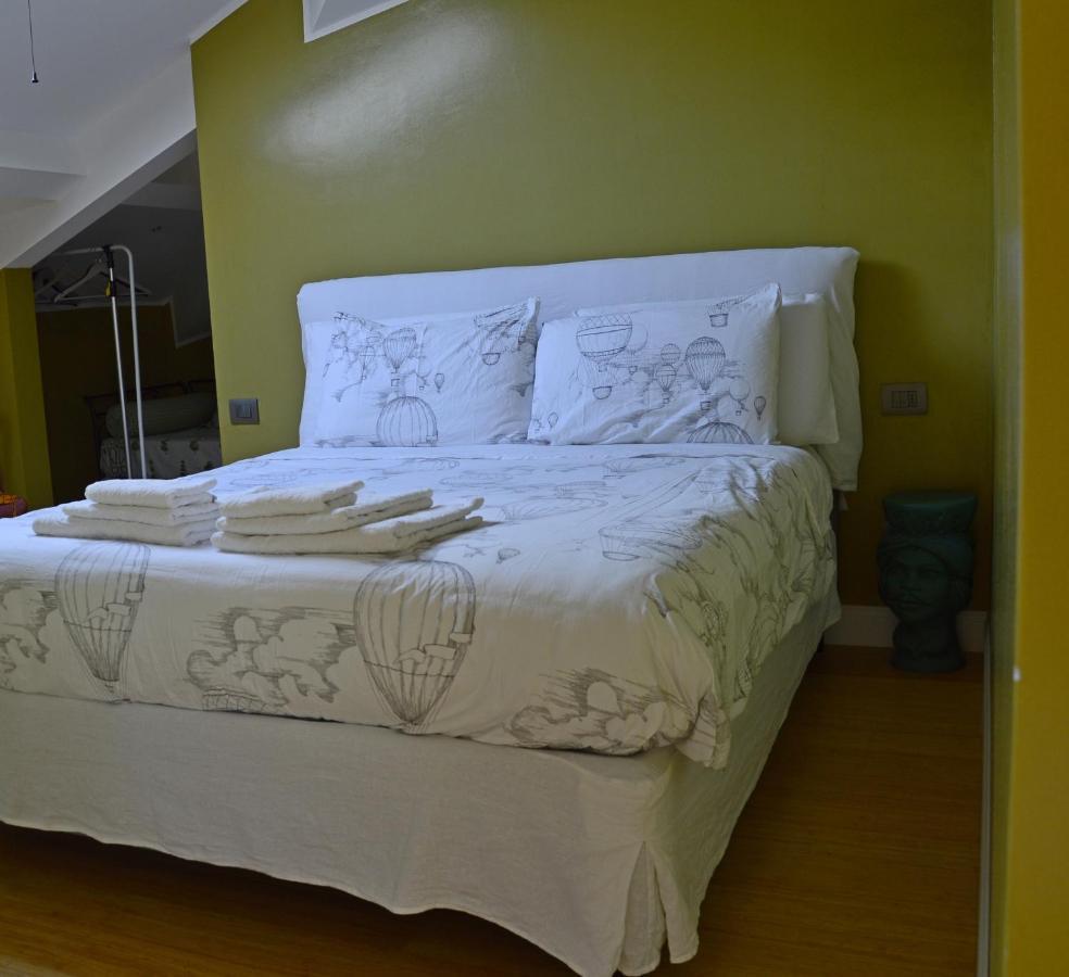 B&B Via Roma 41 Вентимиля Екстериор снимка