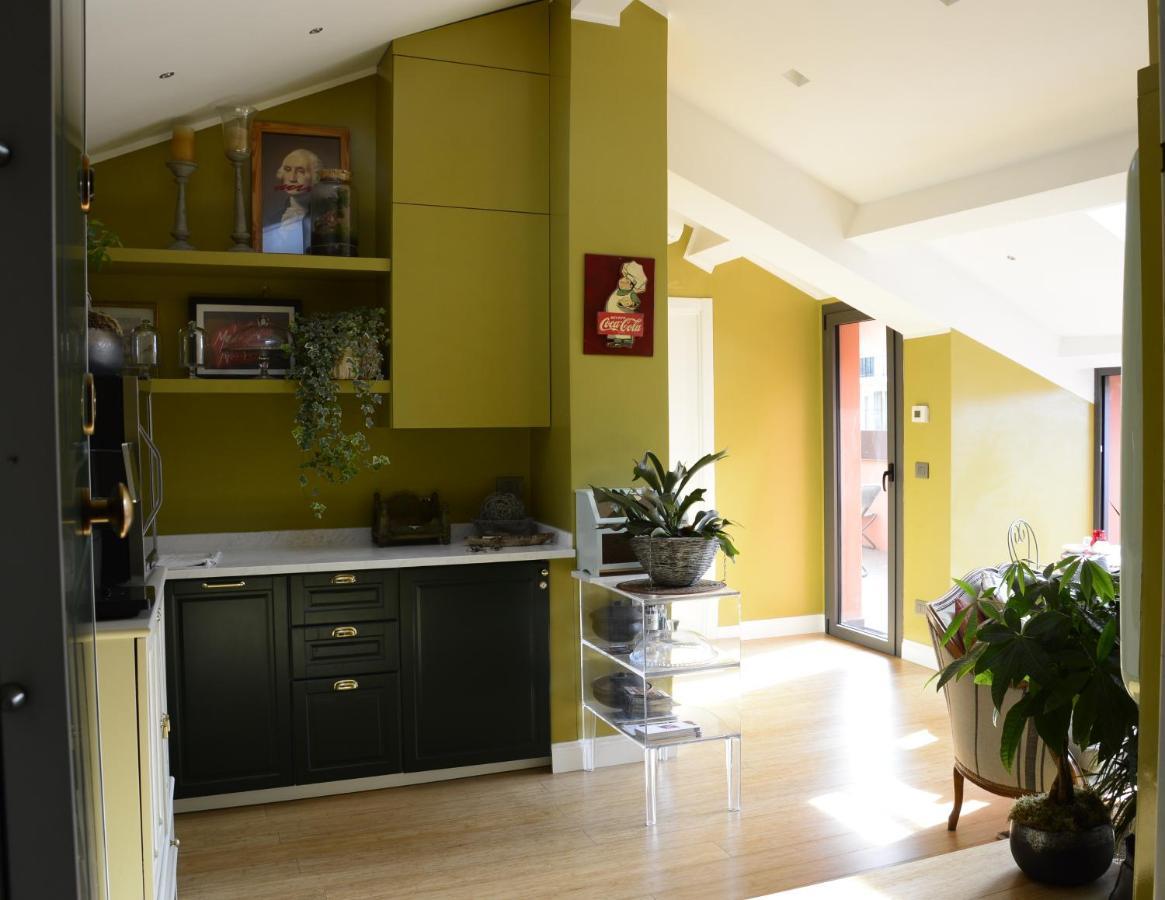 B&B Via Roma 41 Вентимиля Екстериор снимка